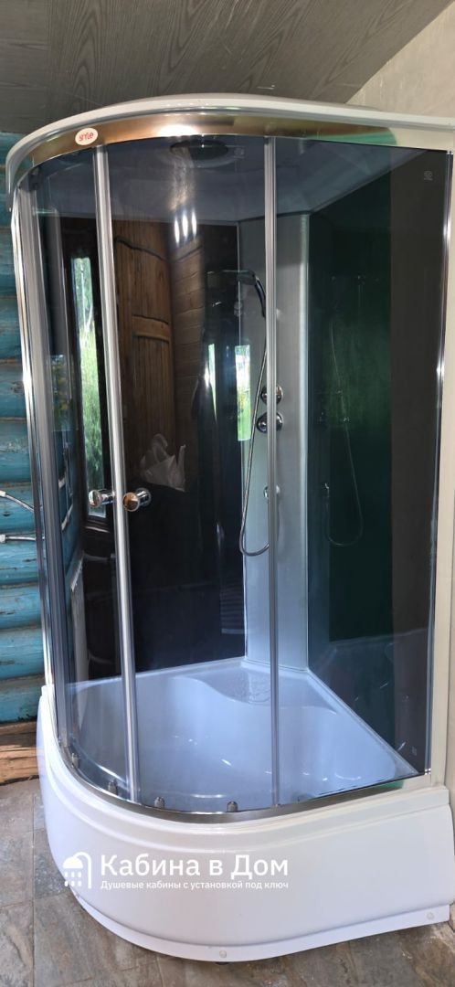 Душевая кабина Arcus Style S-23G 100х100