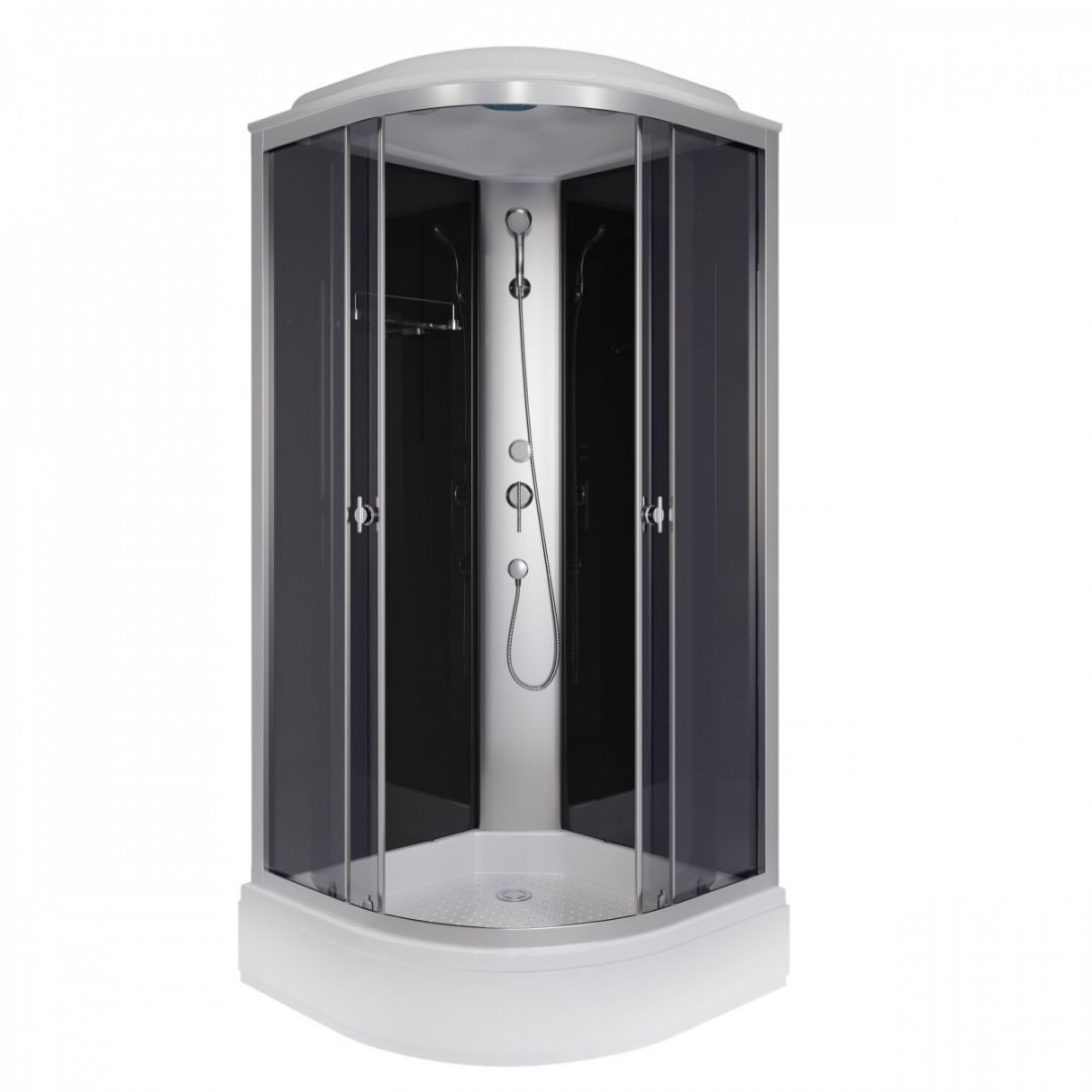 Душевая кабина Niagara NG 3504-14LACK 90х90