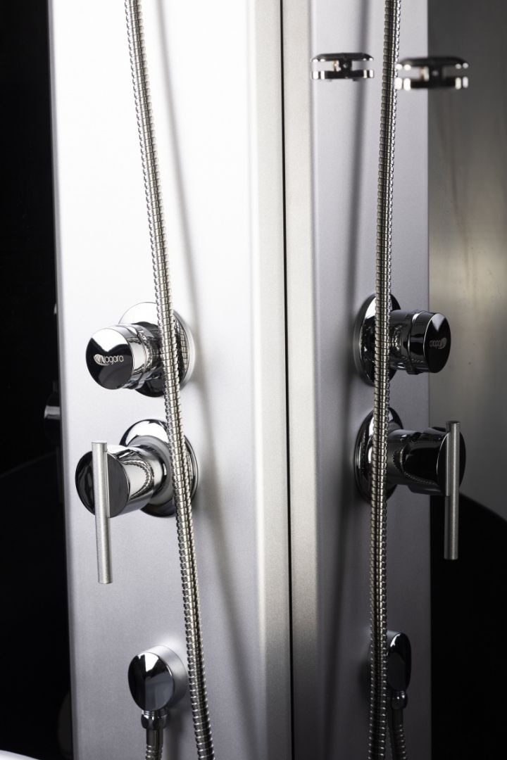 Душевая кабина Niagara NG 3504-14LACK 90х90