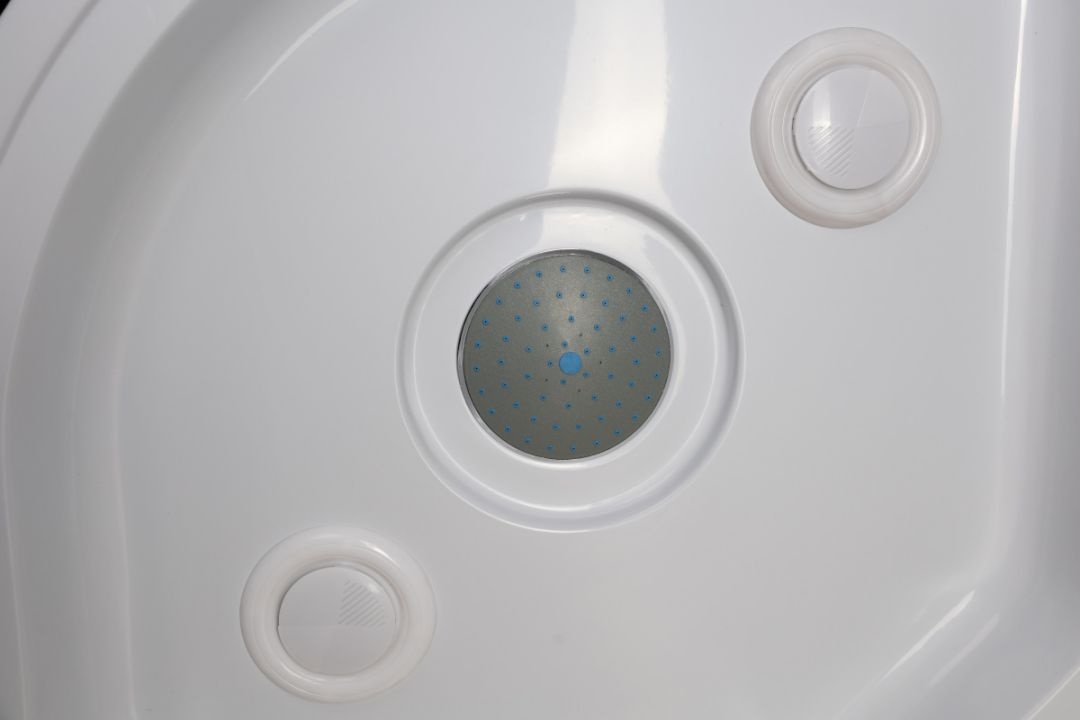 Душевая кабина Niagara NG 3504-14LACK 90х90