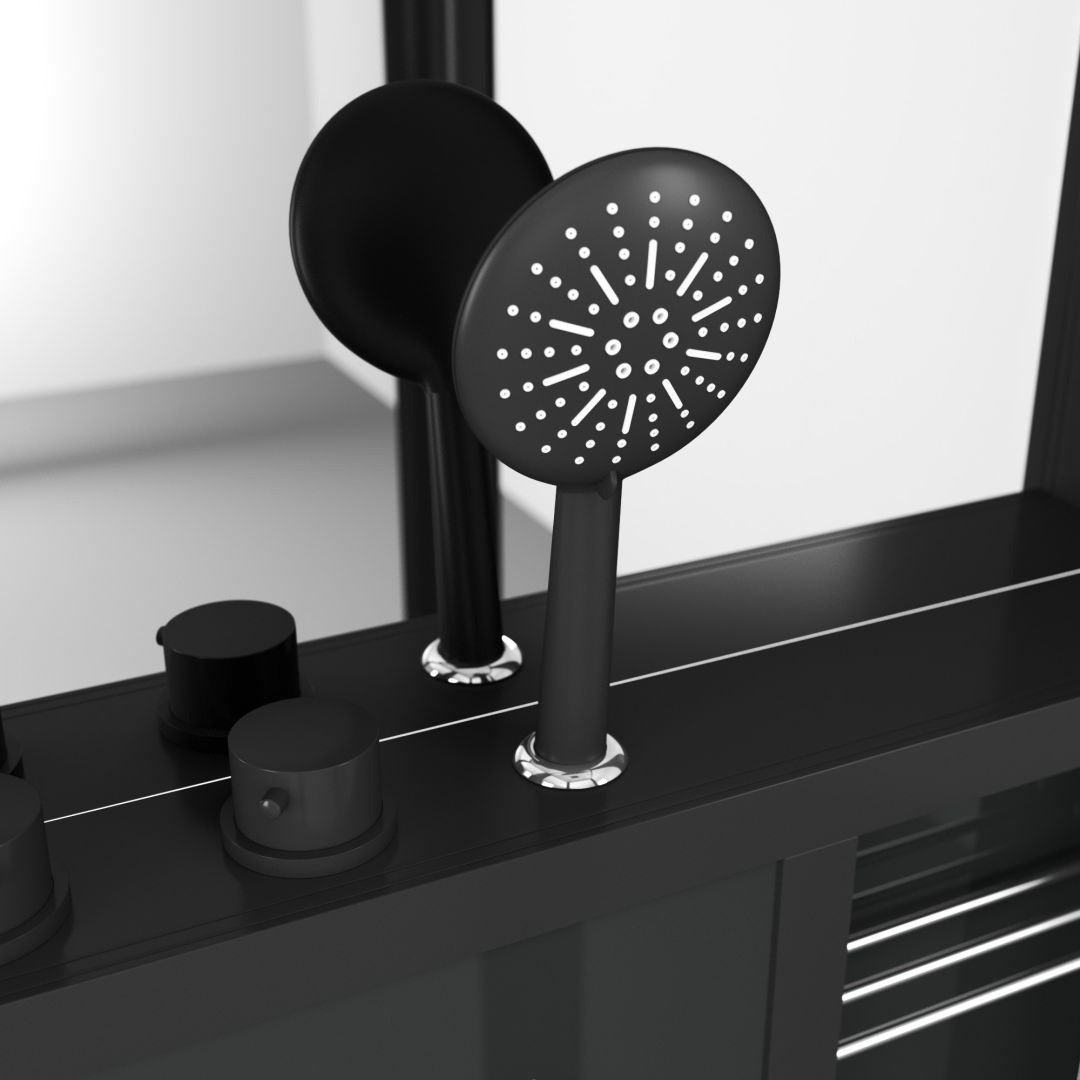 Душевая кабина Grossman GR221 90х90