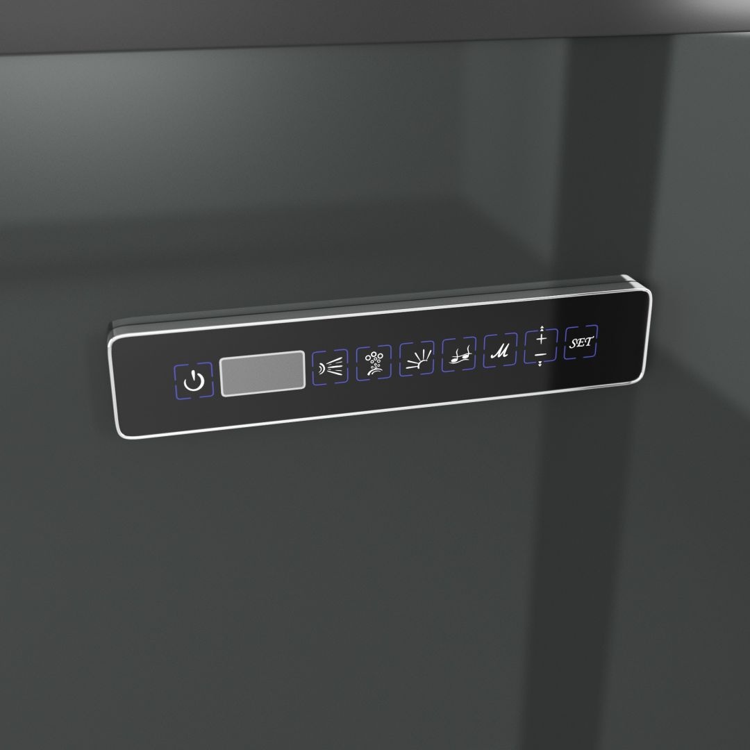 Душевая кабина Grossman GR221 90х90