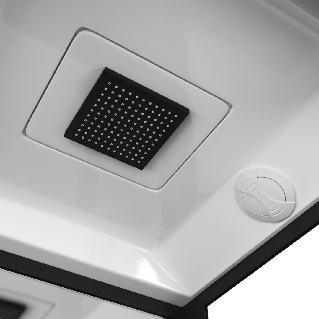 Душевая кабина Grossman GR221 90х90