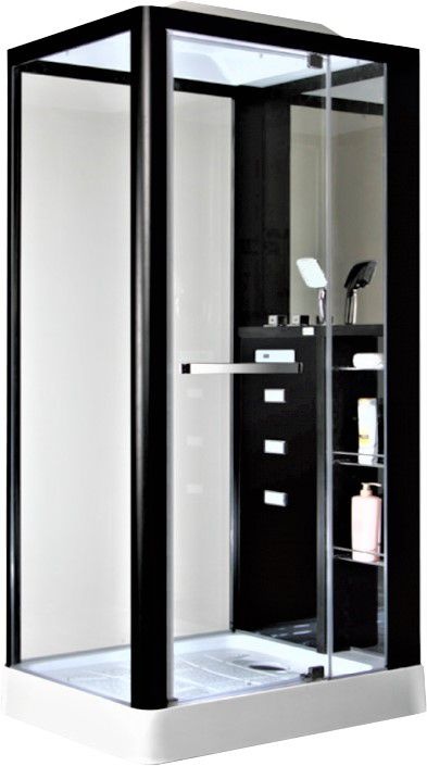 Душевая кабина Grossman GR222 80х100