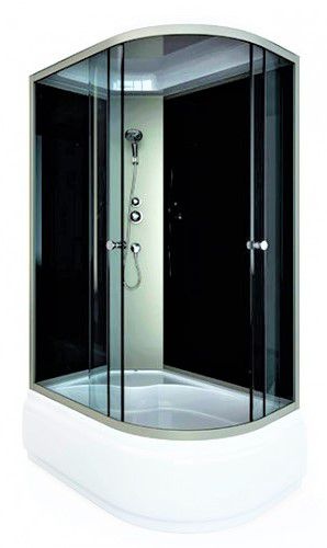 Душевая кабина Arcus Style S-09G L 120x80