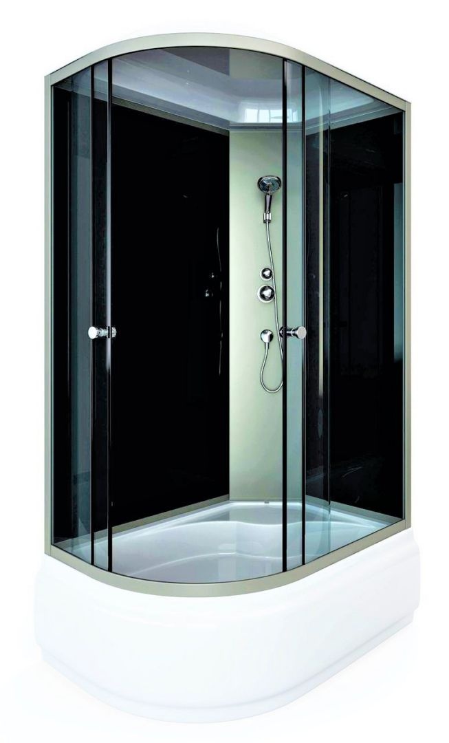 Душевая кабина Arcus Style S-09G R 120x80