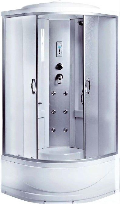 Душевая кабина Erlit ER2509TP-C3-RUS 90х90