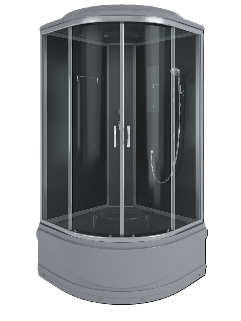 Душевая кабина Erlit ER350926-C4-RUS_GRAY 90х90