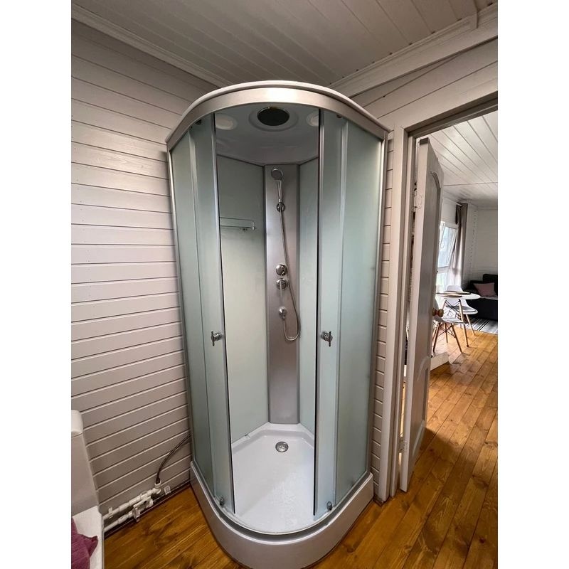 Душевая кабина Niagara Eco E80/13/MT