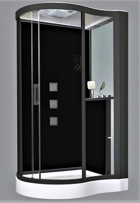 Душевая кабина Grossman GR-243 R 120х90