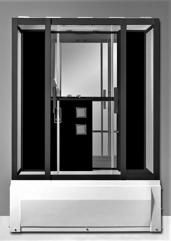 Душевая кабина Grossman GR247 170х85