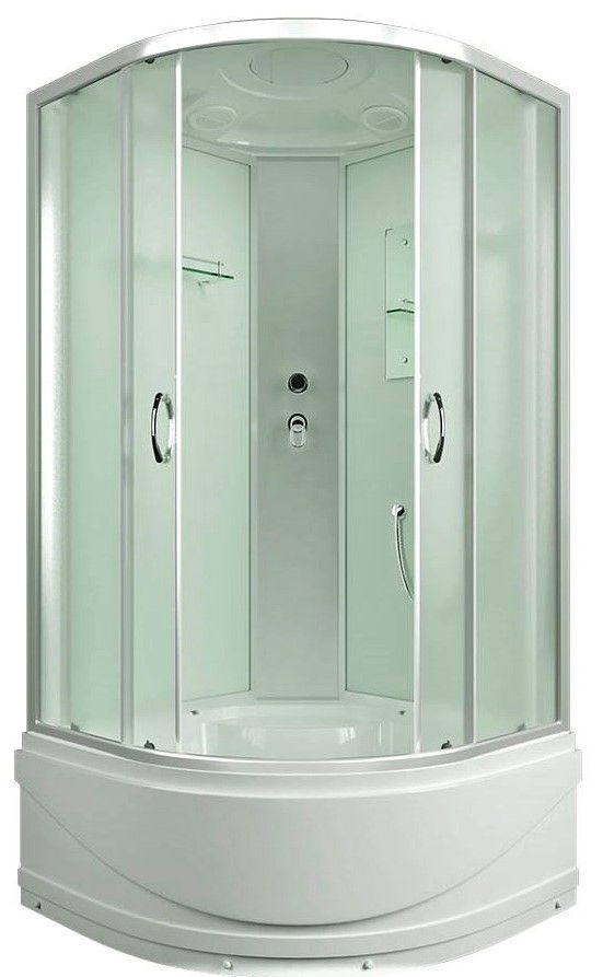 Душевая кабина Erlit ER3508TP-C3-RUS 80х80