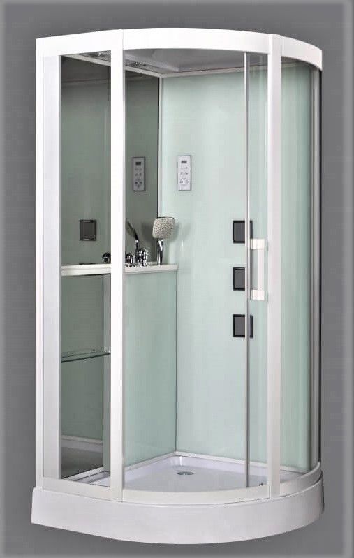 Душевая кабина Grossman GR141 100х100