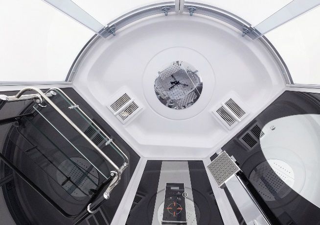 Душевая кабина Niagara NG-909-01 100x100