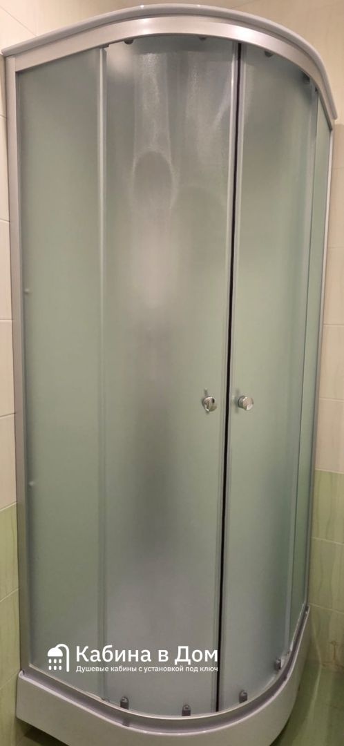 Душевая кабина Niagara Promo P80/26/MT