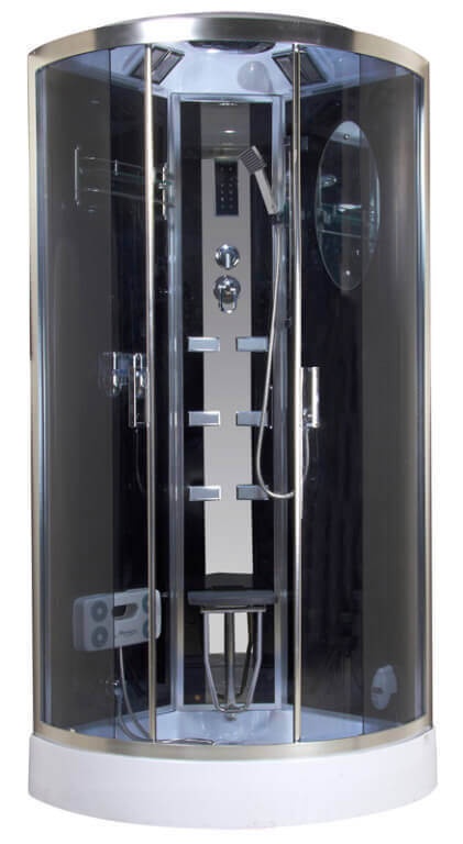 Душевая кабина Niagara NG-902-01 100x100