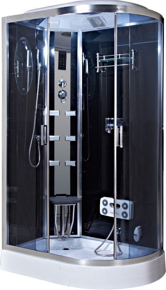 Душевая кабина Niagara NG-903-01L 120х80