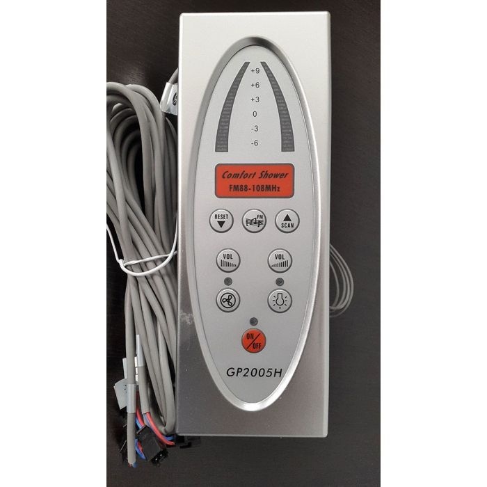 Душевая кабина Niagara NG- 5012-01 120х120