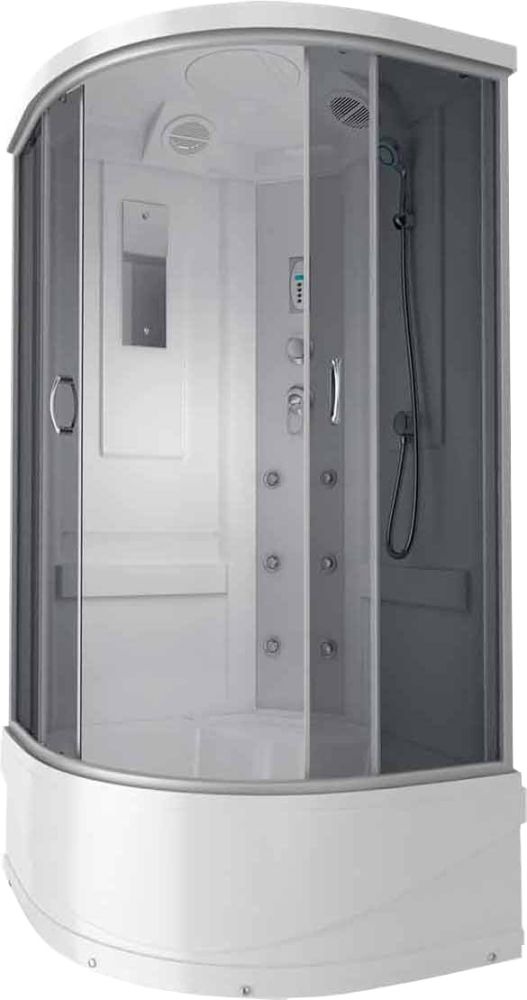 Душевая кабина Erlit ER2509TP-C4-RUS 90х90