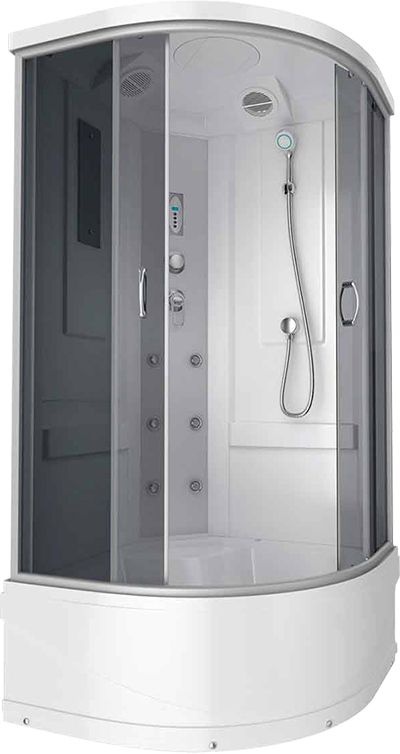 Душевая кабина Erlit ER2509TP-C4-RUS 90х90