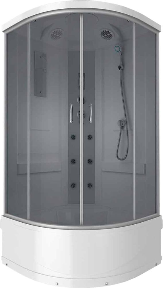 Душевая кабина Erlit ER2509TP-C4-RUS 90х90