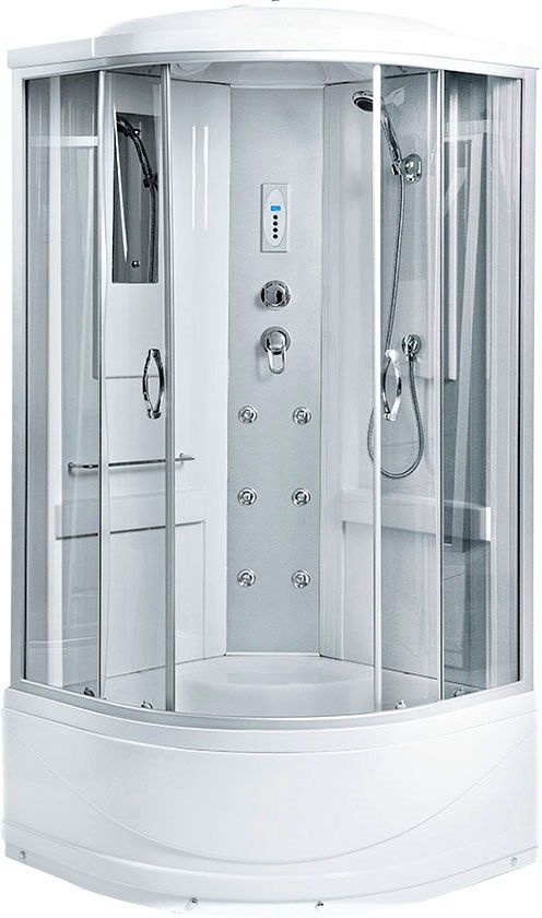 Душевая кабина Erlit ER2509TP-C4-RUS 90х90