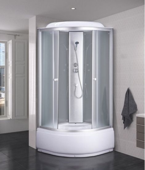 Душевая кабина Niagara NG- 7307-14 80х80