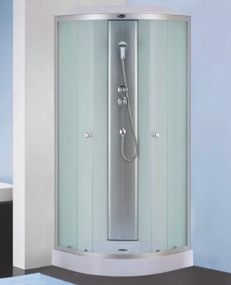 Душевая кабина Niagara NG- 4303-08 80х80 - купить с установкой под ключ ...