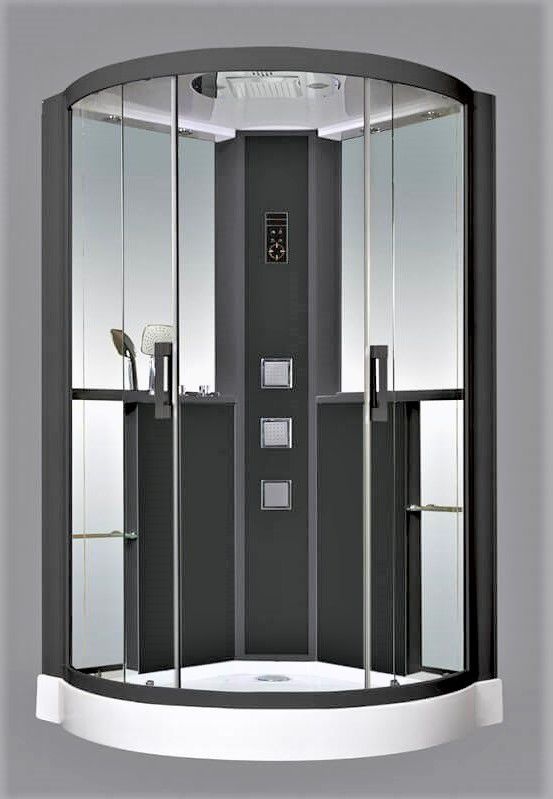 Душевая кабина Grossman GR242 120х120