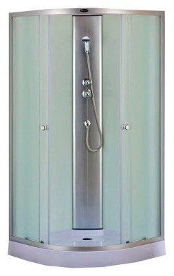 Душевая кабина Niagara NG- 4301-08BK 90х90