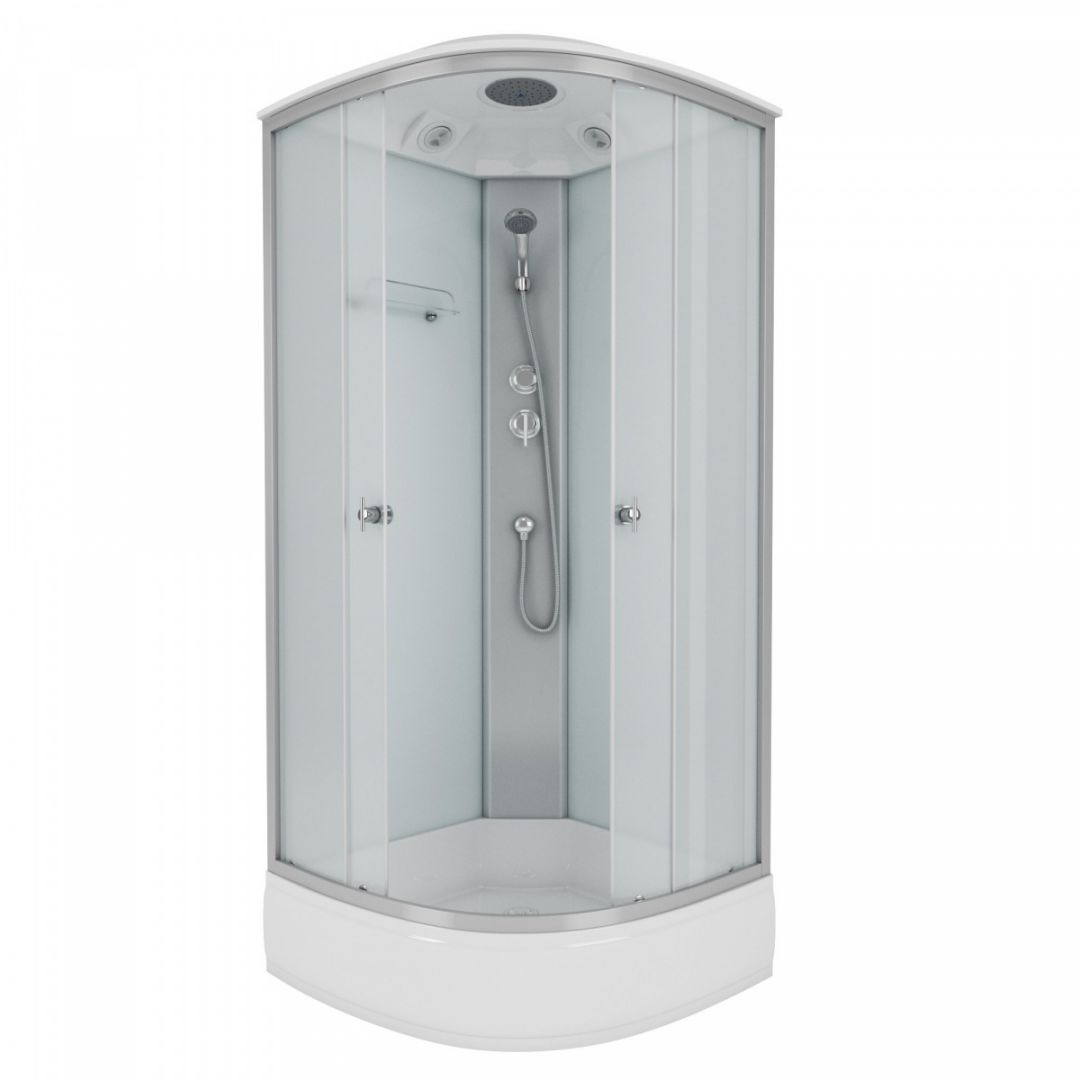 Душевая кабина Niagara Eco E90/26/MT