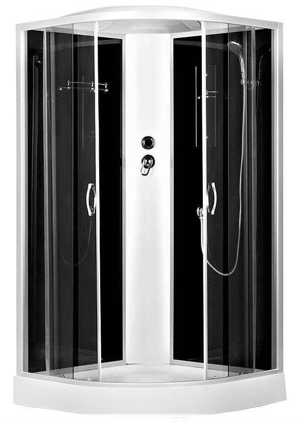 Душевая кабина Erlit ER3508P-C4 80х80