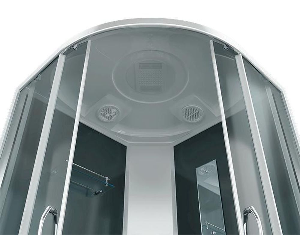 Душевая кабина Erlit ER3508P-C4-RUS 80х80