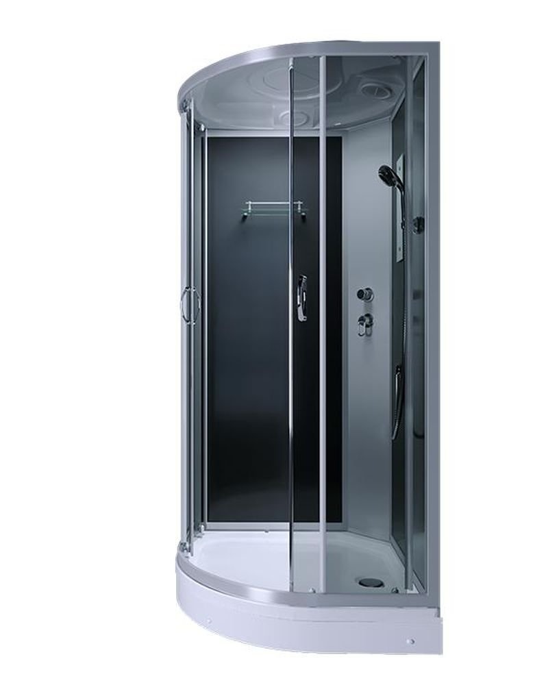 Душевая кабина Erlit ER3508P-C4-RUS 80х80