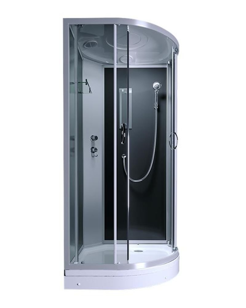 Душевая кабина Erlit ER3508P-C4-RUS 80х80