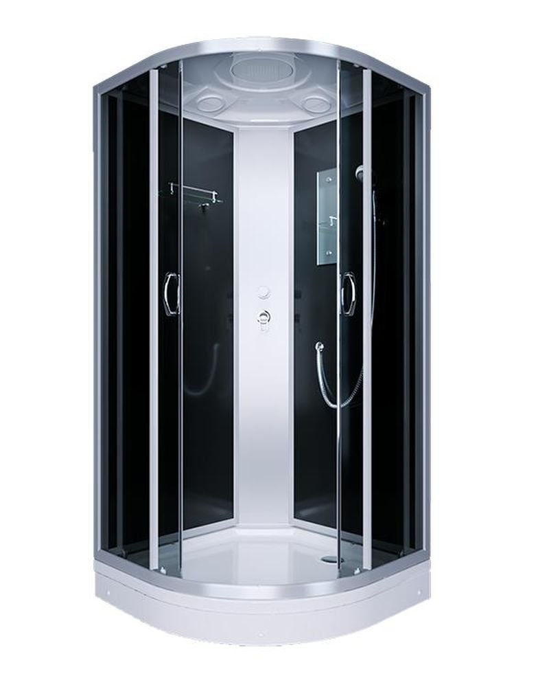 Душевая кабина Erlit ER3508P-C4-RUS 80х80