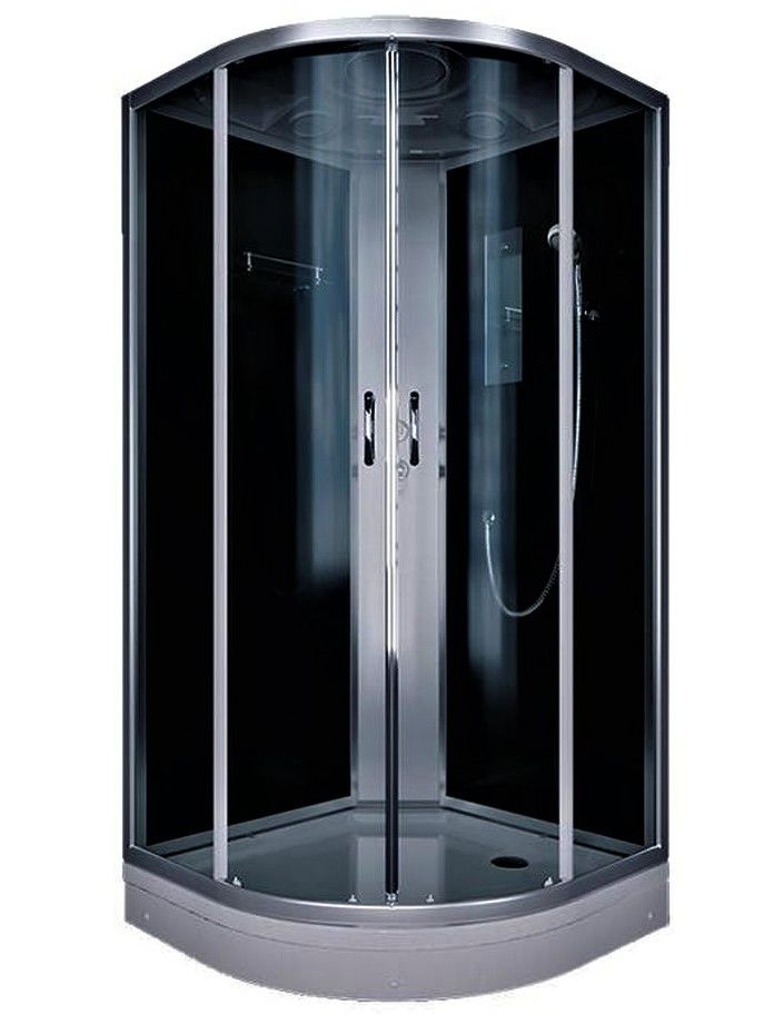 Душевая кабина Erlit ER3508P-C4-RUS 80х80 - купить с установкой под ...