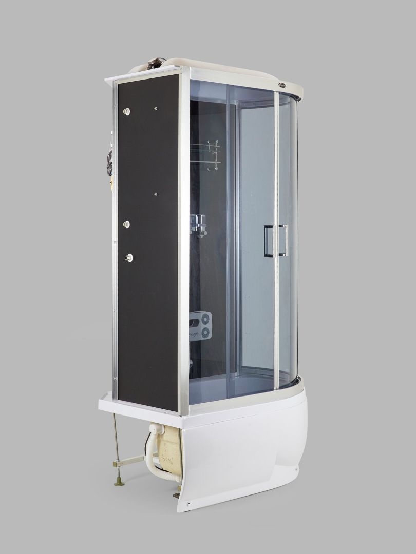 Душевая кабина Niagara NG-910-01R 120x80