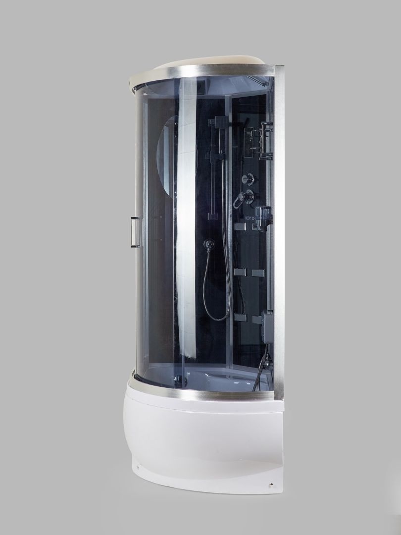 Душевая кабина Niagara NG-910-01R 120x80