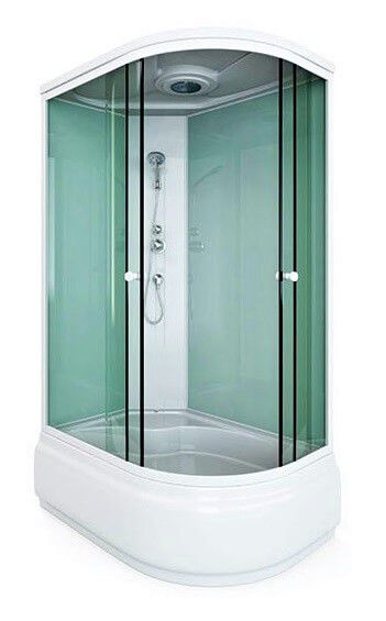 Душевая кабина Arcus Style S-09 L 120х80