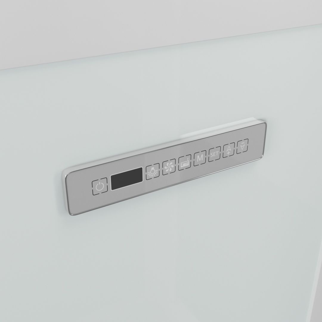 Душевая кабина Grossman GR128 135х90 L