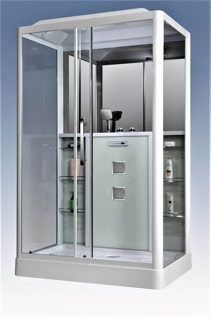 Душевая кабина Grossman GR128 135х90 L