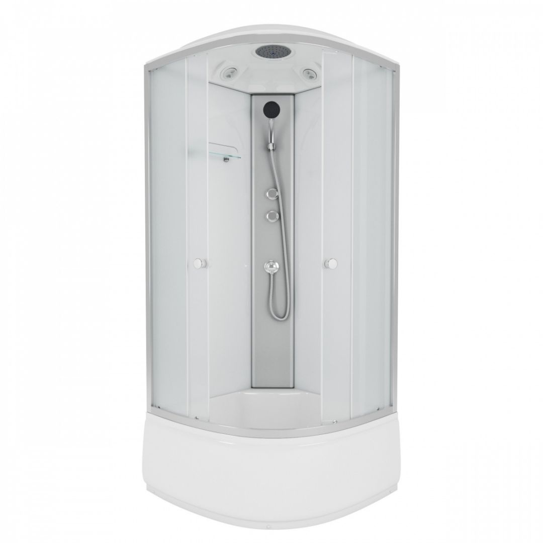 Душевая кабина Niagara NG- 7307-14 80х80