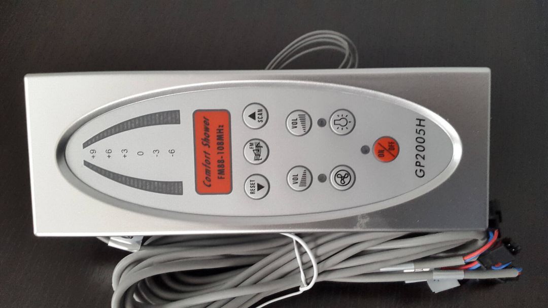 Душевая кабина Niagara NG-3170-01 170x75