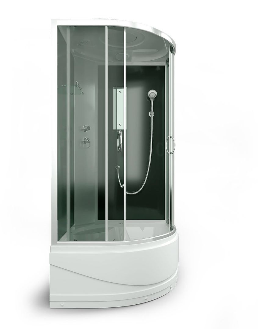 Душевая кабина Erlit ER3510TP-C4-RUS 100х100