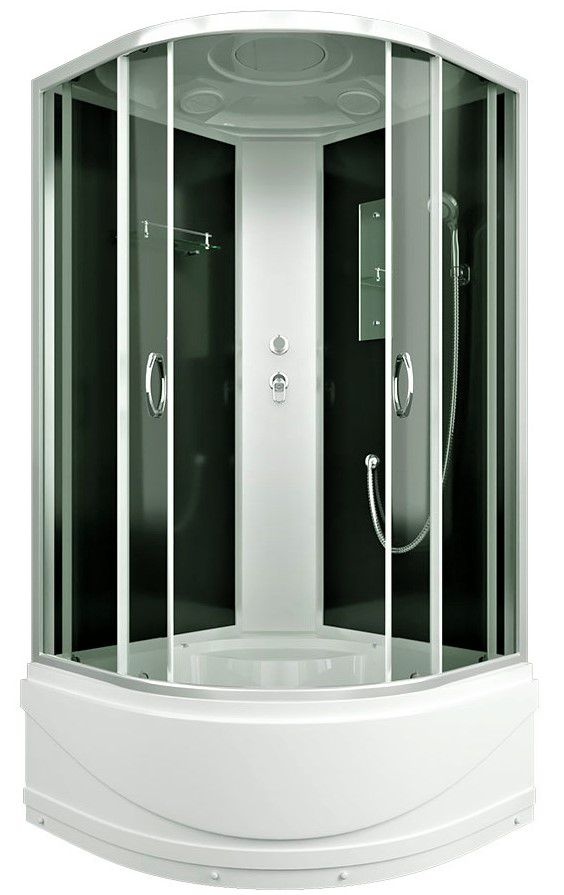 Душевая кабина Erlit ER3510TP-C4-RUS 100х100