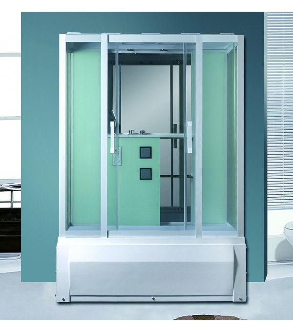 Душевая кабина Grossman GR145 150х85