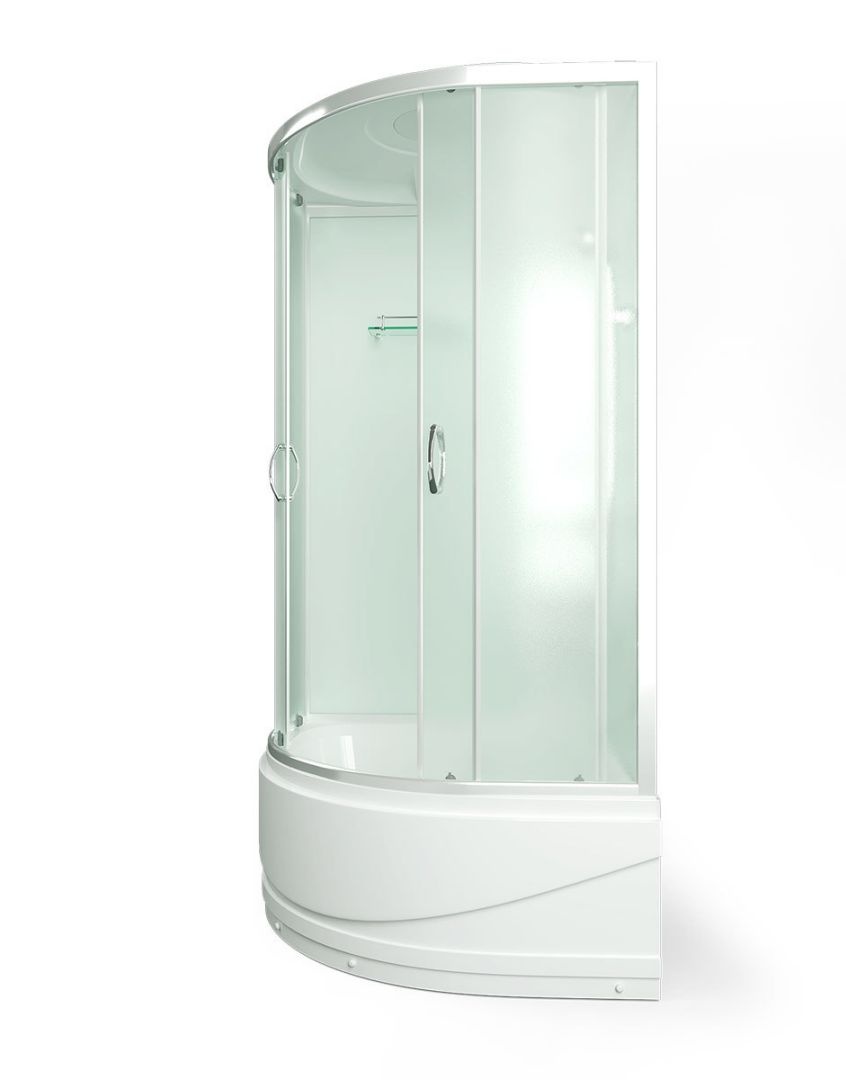 Душевая кабина Erlit ER3509TPF-C3-RUS 90х90