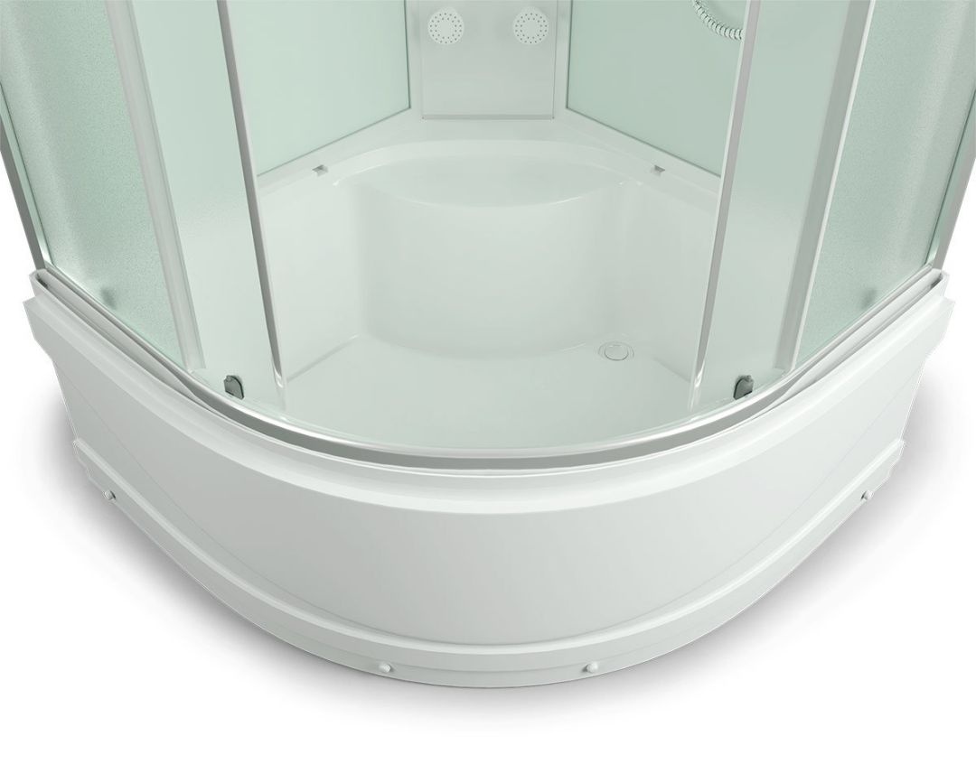 Душевая кабина Erlit ER3509TPF-C3-RUS 90х90