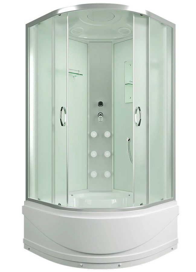 Душевая кабина Erlit ER3509TPF-C3-RUS 90х90